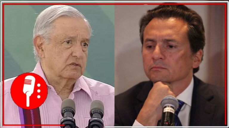 En el Poder Judicial no entienden que es la justicia: AMLO tunde a jueza que devolvió a Emilio Lozoya su lujosa propiedad de 38 MDP (VIDEO)