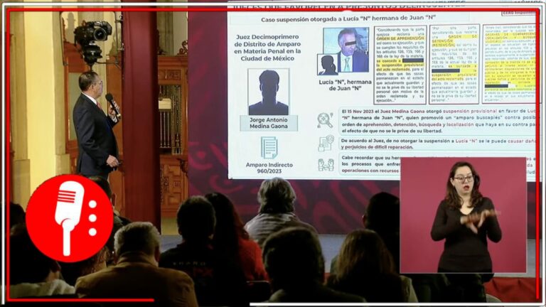 Jueces velan por delincuentes: Luis Rodríguez Bucio expone como el Poder Judicial ayudó recientemente a Emilio Lozoya y a &#8220;El Nini&#8221; (VIDEO)