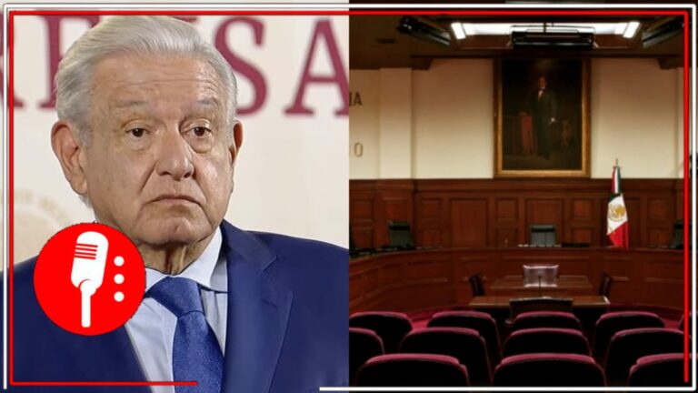 Experiencia en la abogacía, sin antecedentes y que hayan trabajado con integridad: AMLO adelanta que requisitos deben tener aspirantes a jueces y magistrados