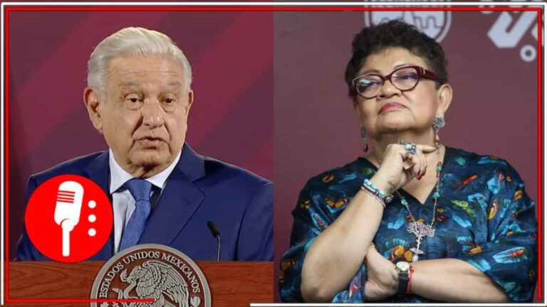 Cúpulas a las que investigó Ernestina Godoy son las mismas que tratan de impedir su ratificación como Fiscal de la CDMX: AMLO (VIDEO)