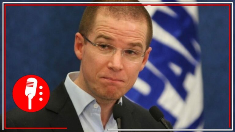 Quiere su fuero: El panista y prófugo de la justicia, Ricardo Anaya, busca ser senador plurinominal por el frente conservador