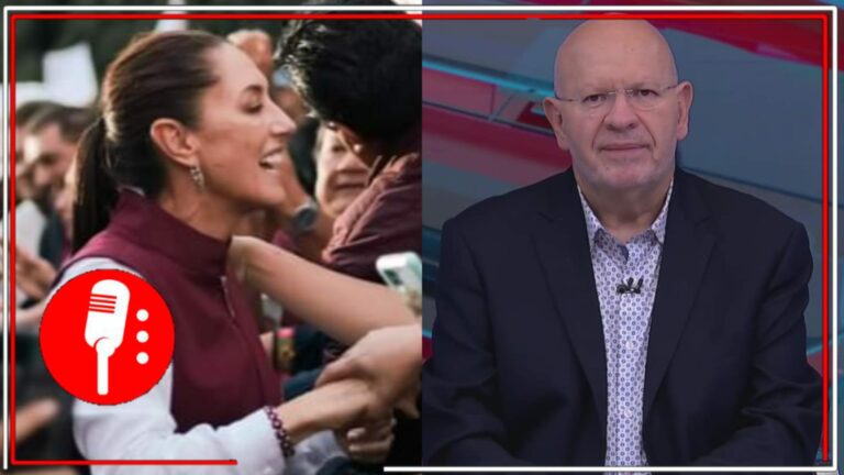 Falso que AMLO haya creado un “decálogo” que Claudia Sheinbaum debe cumplir: La precandidata de la 4T desmintió las machistas falacias de Raymundo Riva Palacio (VIDEO)