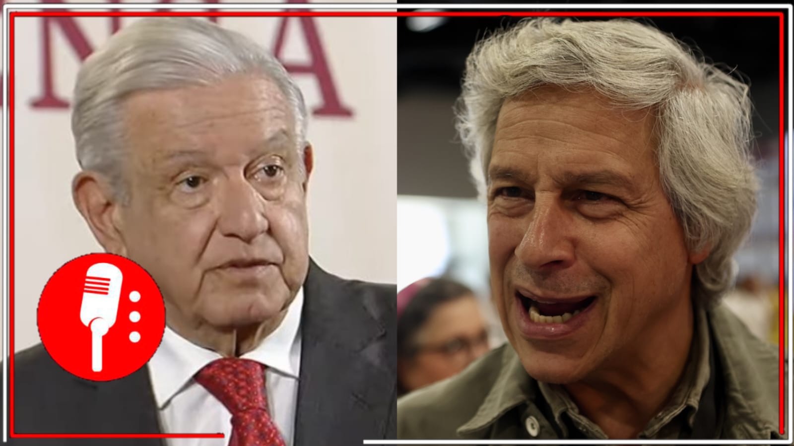 Claudio X. González es un neófito de la política: AMLO explica porque el pueblo está con la 4T y no con la derecha que saqueó al país (VIDEO)