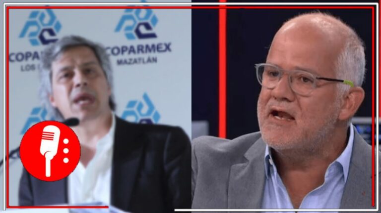 Juan Ignacio Zavala, hermano de Margarita Zavala, se lanza contra Claudio X. González.