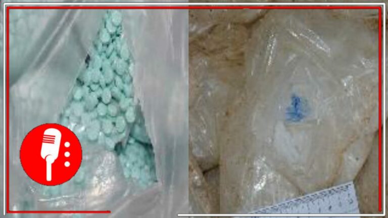 FGR destruye más de 5 millones de pastillas de fentanilo y más de 27 toneladas de narcóticos y precursores químicos 