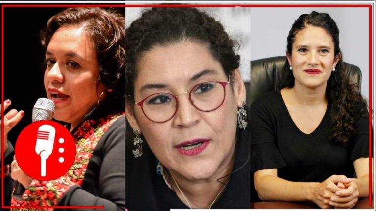 AMLO informó acerca de la terna que propuso para una nueva ministra en la SCJN (VIDEO)