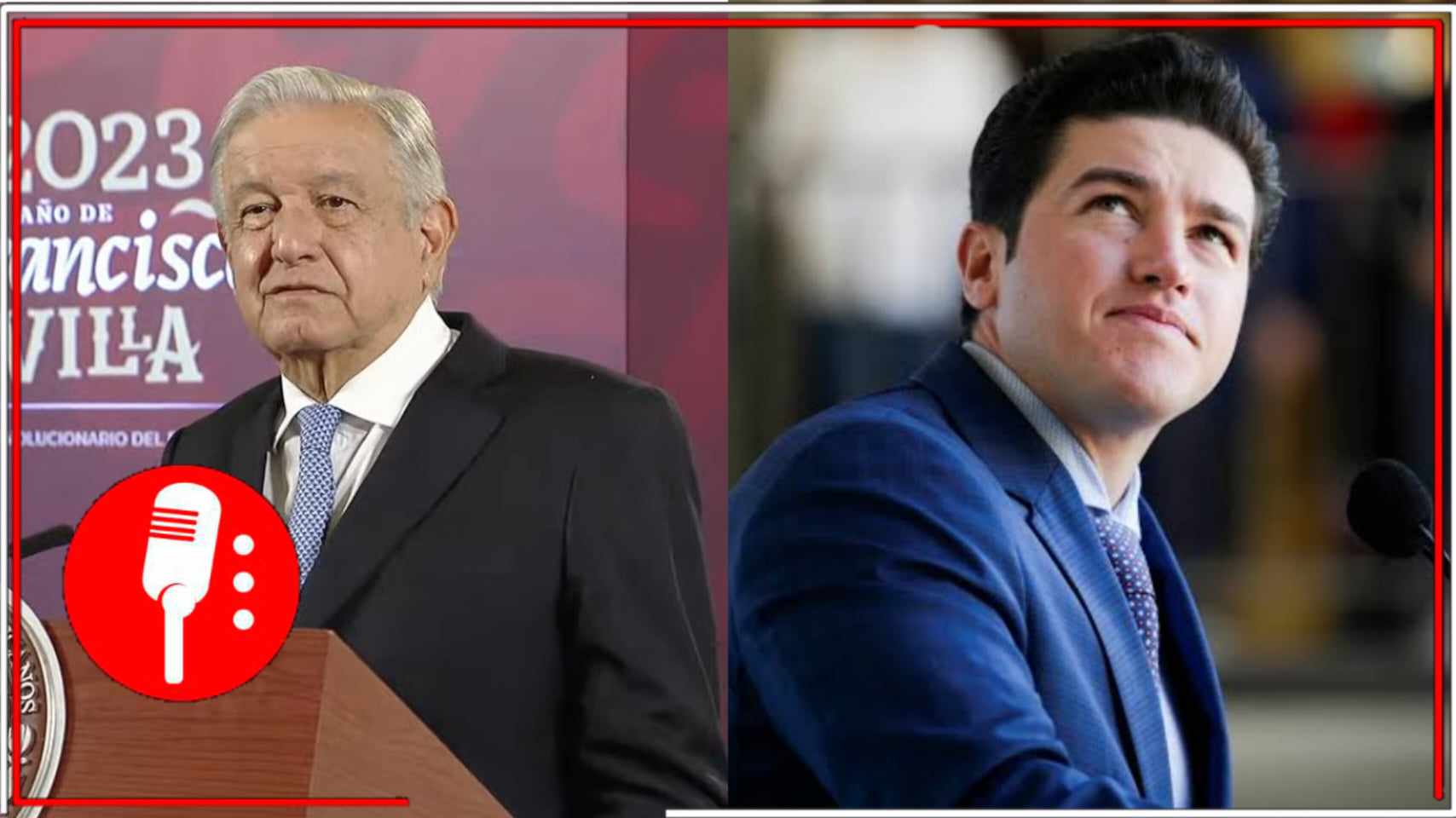AMLO mencionó que a pesar de los intentos del PRIAN de realizar un golpe de estado en Nuevo León, ya todo se encuentra resuelto y Samuel García volvió a su cargo como gobernador (VIDEO)