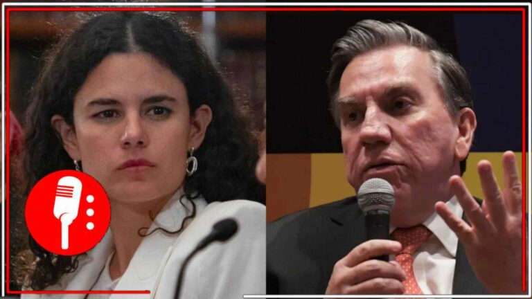 Luisa Alcalde pidió al ministro Javier Laynez y al PJF que reconsideren el freno de la extinción de los 13 fideicomisos que serían utilizados para reconstruir Acapulco (FOTOS)