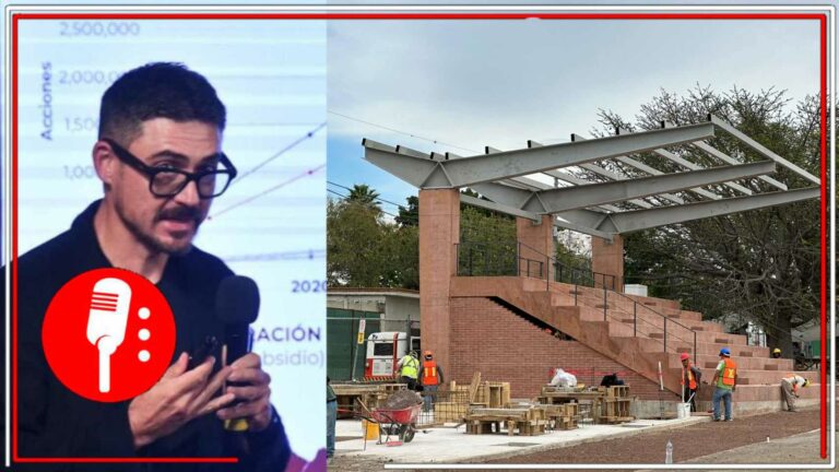 El titular de la SEDATU, informó acerca de las obras realizadas en el Programa de Mejoramiento Urbano (VIDEO)