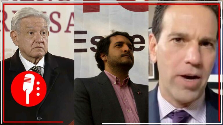 AMLO desmintió a Loret de Mola y a su periodismo mercenario por buscar falsas acusaciones de corrupción a su hijo Andrés sin presentar pruebas (FOTOS Y VIDEO)