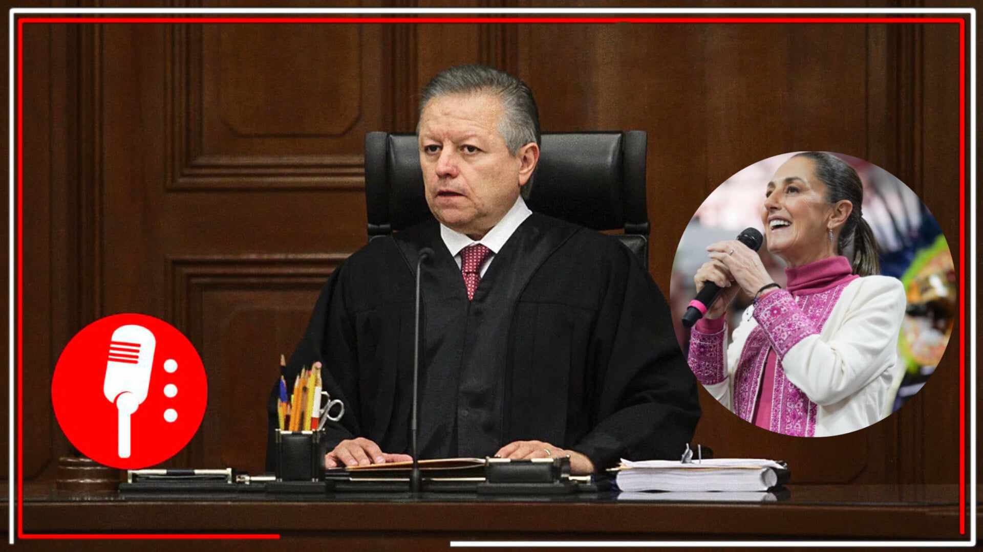 El exministro Arturo Zaldívar afirmó que los conflictos del TEPJF no tienen que ver con Claudia Sheinbaum ya que ganará de manera contundente (VIDEO)