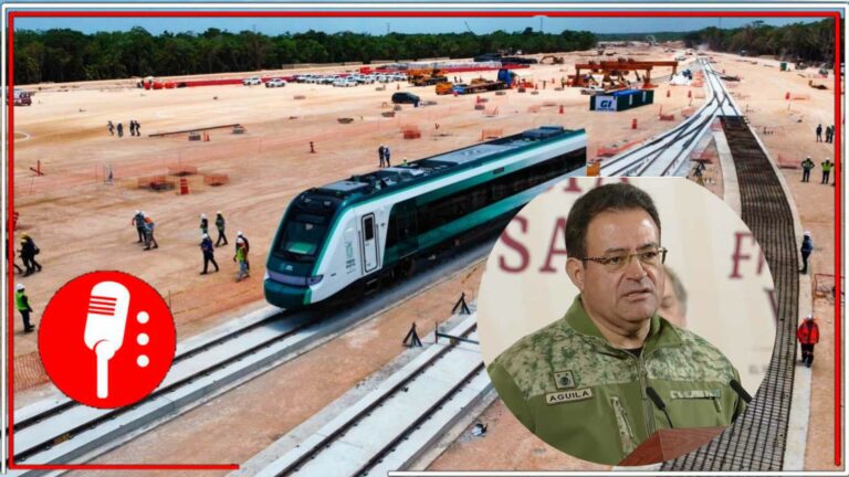 El director del Tren Maya informó los costos de los primeros 28 viajes que serán del 16 al 23 de diciembre (VIDEO)