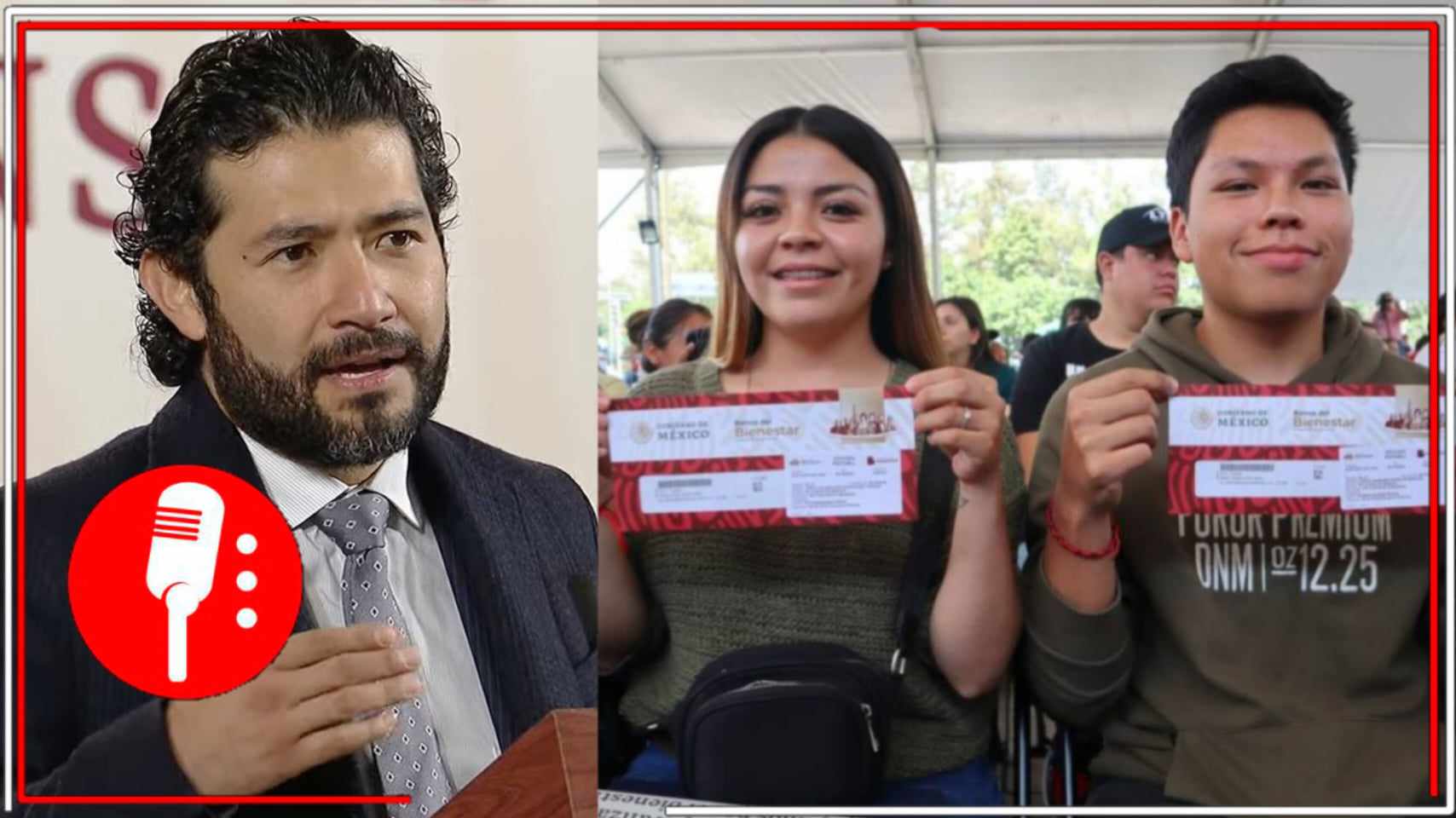 El programa “Jóvenes Construyendo el Futuro” ha beneficiado a 2.8 millones de personas (FOTOS Y VIDEO)