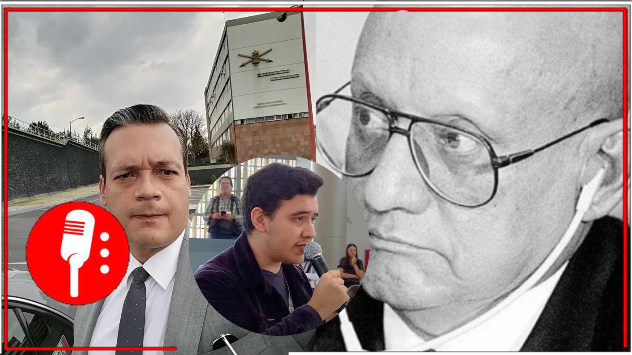 El gobierno mexicano tiene la disposición de disculparse públicamente con el exgeneral Gutiérrez Rebollo en caso de que así se requiera (FOTOS Y VIDEOS)