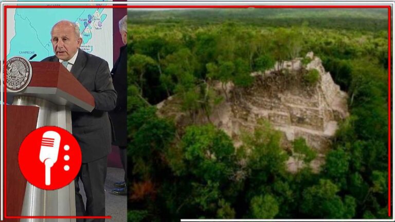 A mediados del próximo año 2024, se abrirá al público la zona arqueológica Ichkabal, misma que fue recientemente encontrada (FOTOS Y VIDEO)