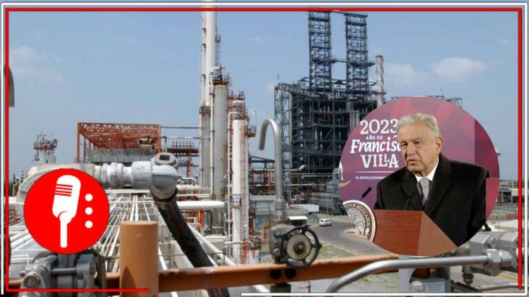 AMLO informó que se tiene planeado la construcción de dos plantas coquizadoras para el 2024 (FOTOS)