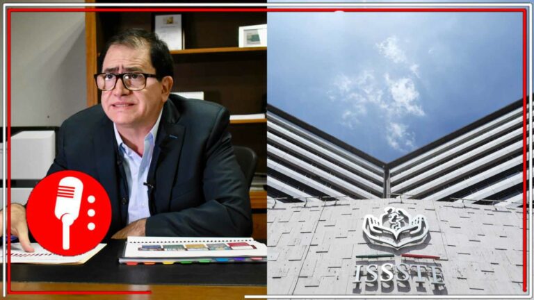 El ISSSTE informó que concluirá el año con una reserva financiera de más de 130 mil millones de pesos (FOTOS)
