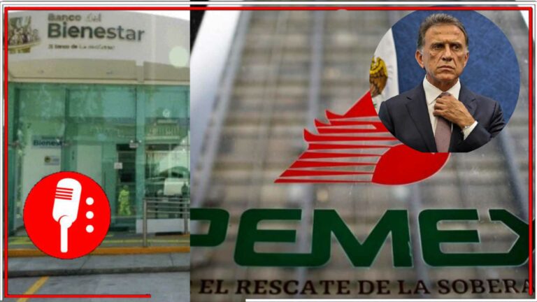 Se realizará la investigación del presunto desfalco a PEMEX por parte de una empresa ligada a Miguel Ángel Yunes (FOTOS Y VIDEOS)