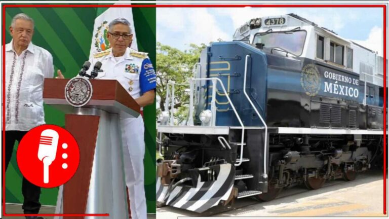 Los boletos del Tren Transístmico se han agotado para este viernes, para el final del año se ha vendido el 90 por ciento de las entradas (FOTOS Y VIDEOS)