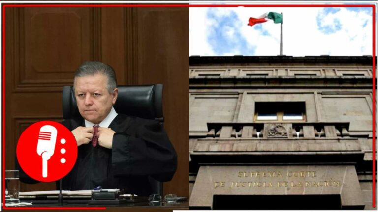 El ex ministro Arturo Zaldívar, se pronunció a favor de la iniciativa de elegir a las y los ministros de la SCJN democráticamente (VIDEO)