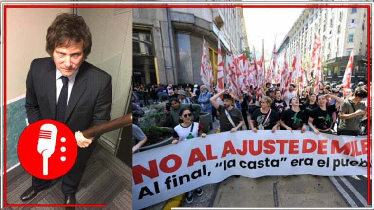El nuevo decreto de Javier Milei pretende despedir a 7 mil empleados de cargos de servicio público y se evaluarán 45 mil empleos más (FOTOS)