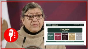 La titular de la CNB explicó que se requiere la mayor información posible para poder agilizar los trabajos de búsqueda de personas desaparecidas (VIDEO)