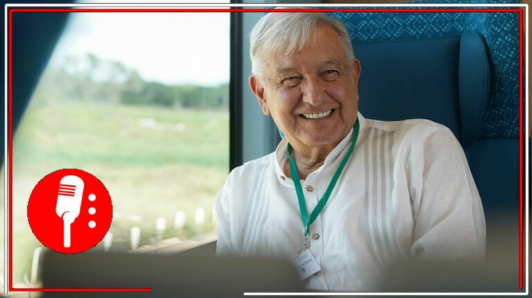 AMLO destaca logros y avances de los megaproyectos de la 4T en el último tramo de su mandato