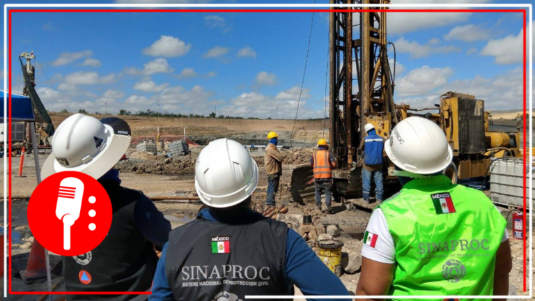 Inicia rescate de cuerpos de mineros atrapados en El Pinabete