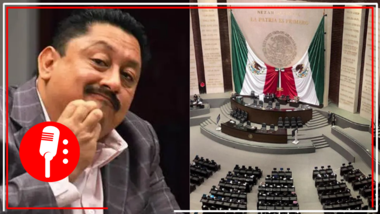 Cámara de Diputados aprueba desafuero del fiscal de Morelos, Uriel Carmona