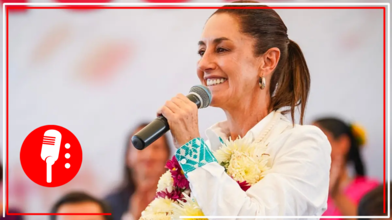 “El acceso al internet debe ser un derecho gratuito y universal”: Sheinbaum