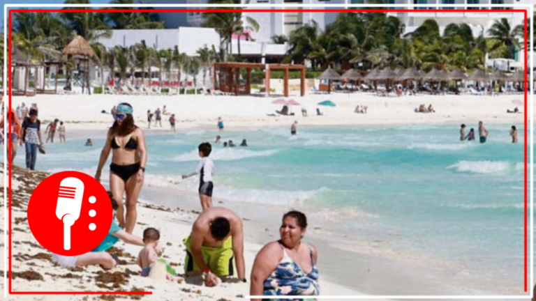 Más de un millón y medio de turistas visitarán Quintana Roo en las vacaciones decembrinas