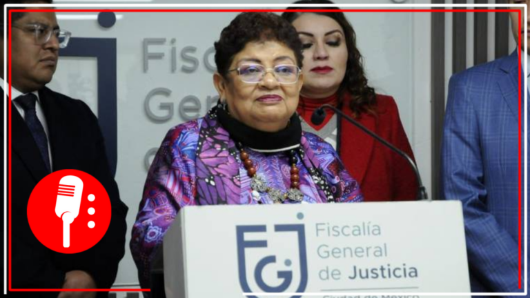 La FGJ ha atendido delitos de alto impacto en la CDMX, lo que la hace una ciudad más habitable: Godoy