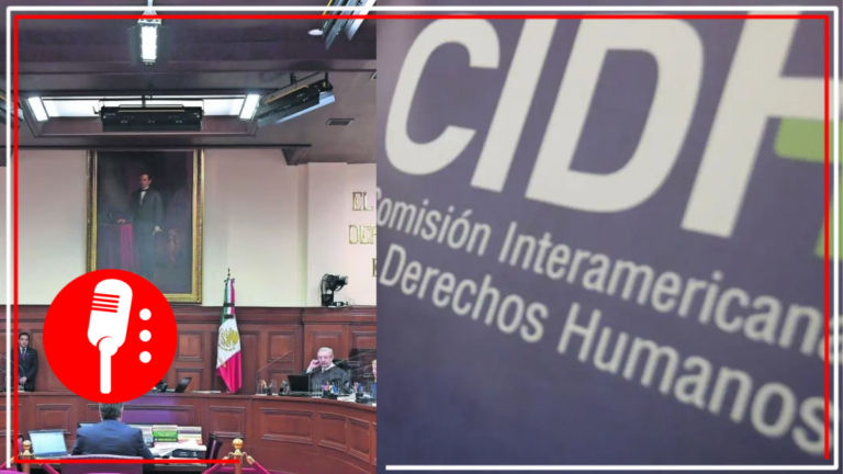 Magistrados y jueces del Poder Judicial recurren a la CIDH y acusan ataques en su contra