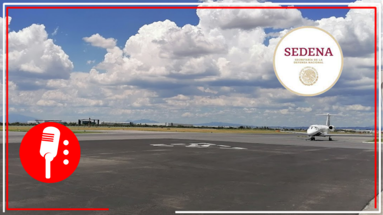 Sedena anuncia ampliación del Aeropuerto Norte, en Apodaca, NL