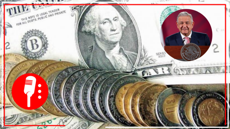 Peso mexicano, moneda más revaluada a nivel mundial en 2023; registra una apreciación del 12.8%
