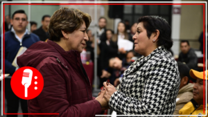 En tan solo 100 días, la gobernadora del Edomex Delfina Gómez, ha entregado apoyos y escuchado al pueblo mexiquense