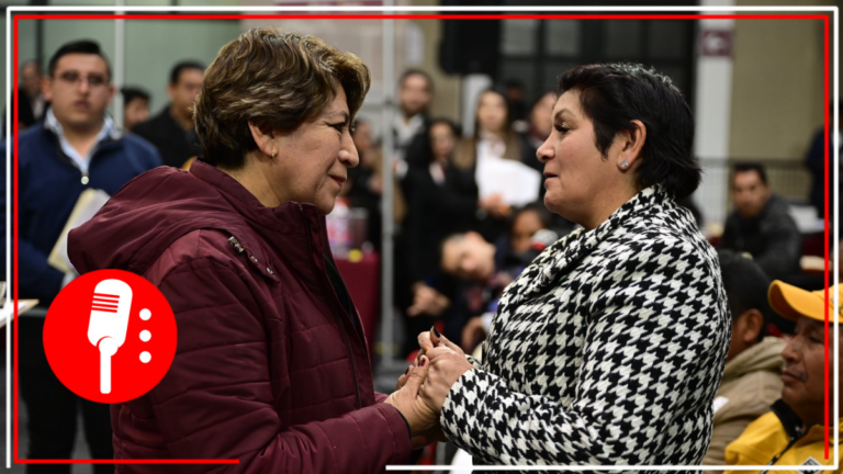 En tan solo 100 días, la gobernadora del Edomex Delfina Gómez, ha entregado apoyos y escuchado al pueblo mexiquense