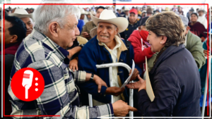 Supervisa AMLO avances de los Programas del Bienestar en Atlacomulco