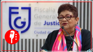 Congreso de la CDMX aplaza ratificación de Ernestina Godoy