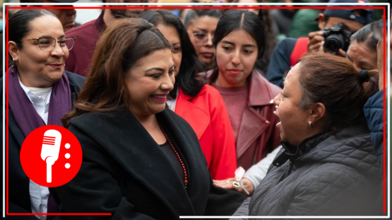 &#8220;Queremos que la población de CDMX se sienta orgullosa de ser parte de la 4T&#8221;: Clara Brugada