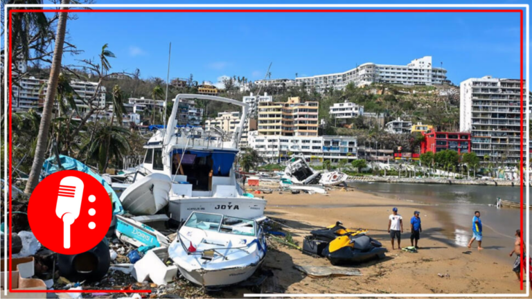 Aceleran trabajos de reconstrucción de Acapulco para recibir 15 mil turistas en navidad
