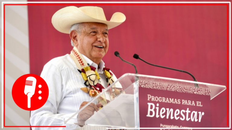 En Pungarabato, Guerrero, AMLO asegura que la Transformación del país ya comenzó y no se puede detener