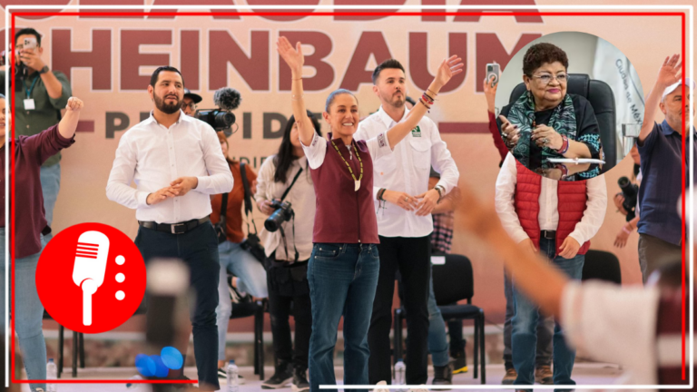 Sheinbaum aborda caso de Fiscal de Morelos; recuerda que la Fiscalía CDMX, con Godoy, logró descubrir vínculos entre Carmona y el feminicidio de Ariadna