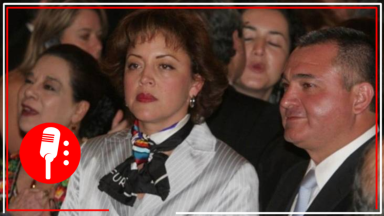 Detienen a hermana del ex secretario de seguridad de Calderón, Genaro García Luna; se le acusa de delincuencia organizada