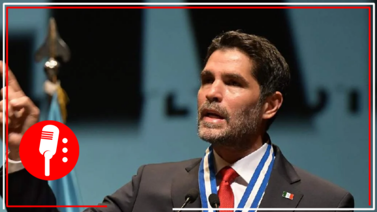 Consejo General del INE niega solicitud de Eduardo Verástegui de ampliar plazo de recolección de firmas para ser candidato a la presidencia en 2024