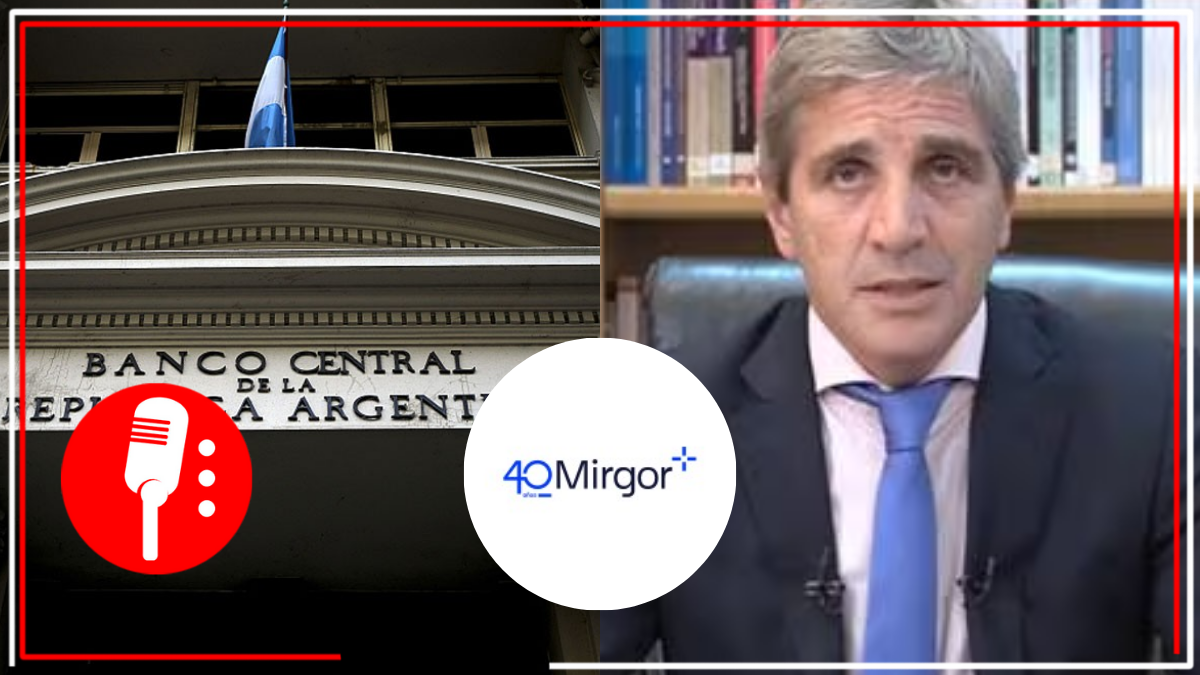 Banco Central de Argentina estatiza millonaria deuda del sector privado por 30 mil MDD