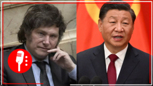China pone freno a &#8216;swap&#8217; de 6 mil 500 MDD para ayudar a Argentina