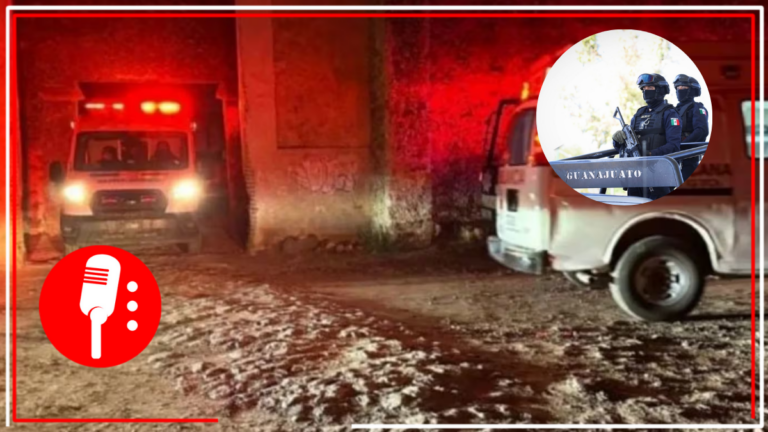 Policía panista de Guanajuato no impidió masacre en Salvatierra, revela testigo
