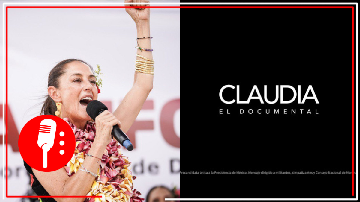 “Claudia: El documental” no incluye promoción personalizada de Sheinbaum, determina INE
