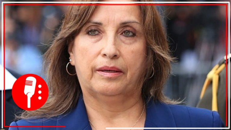 Congresistas peruanos presentan moción de vacancia contra la espuria de Dina Boluarte